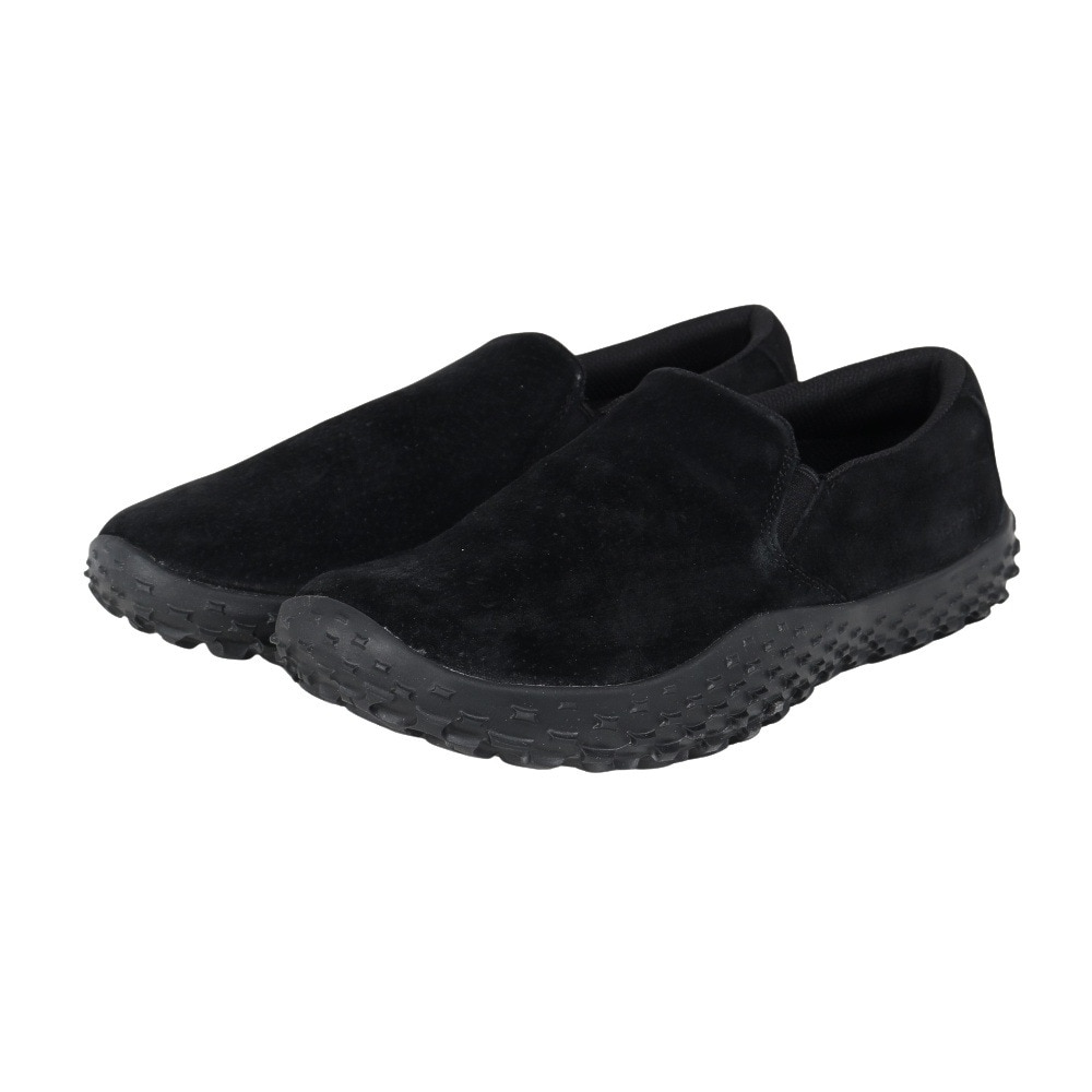 メレル（MERRELL）（メンズ）スニーカー スポーツシューズ ラプト スリップオン J007681 BLK