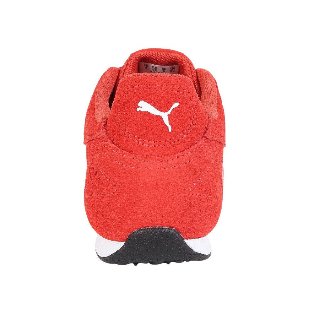 プーマ（PUMA）（メンズ、レディース）スニーカー スポーツシューズ プーマ キャッチ SD レッド 40268111 カジュアル シューズ
