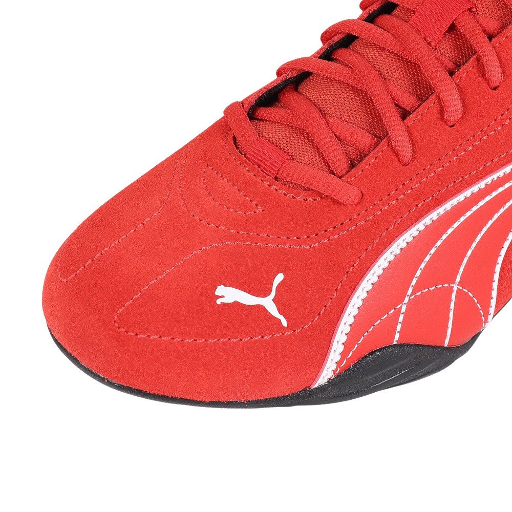 プーマ（PUMA）（メンズ、レディース）スニーカー スポーツシューズ プーマ キャッチ SD レッド 40268111 カジュアル シューズ