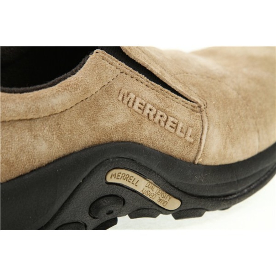 メレル（MERRELL）（レディース）ジャングル モック 60802/TAUPE トープ シューズ 撥水性 