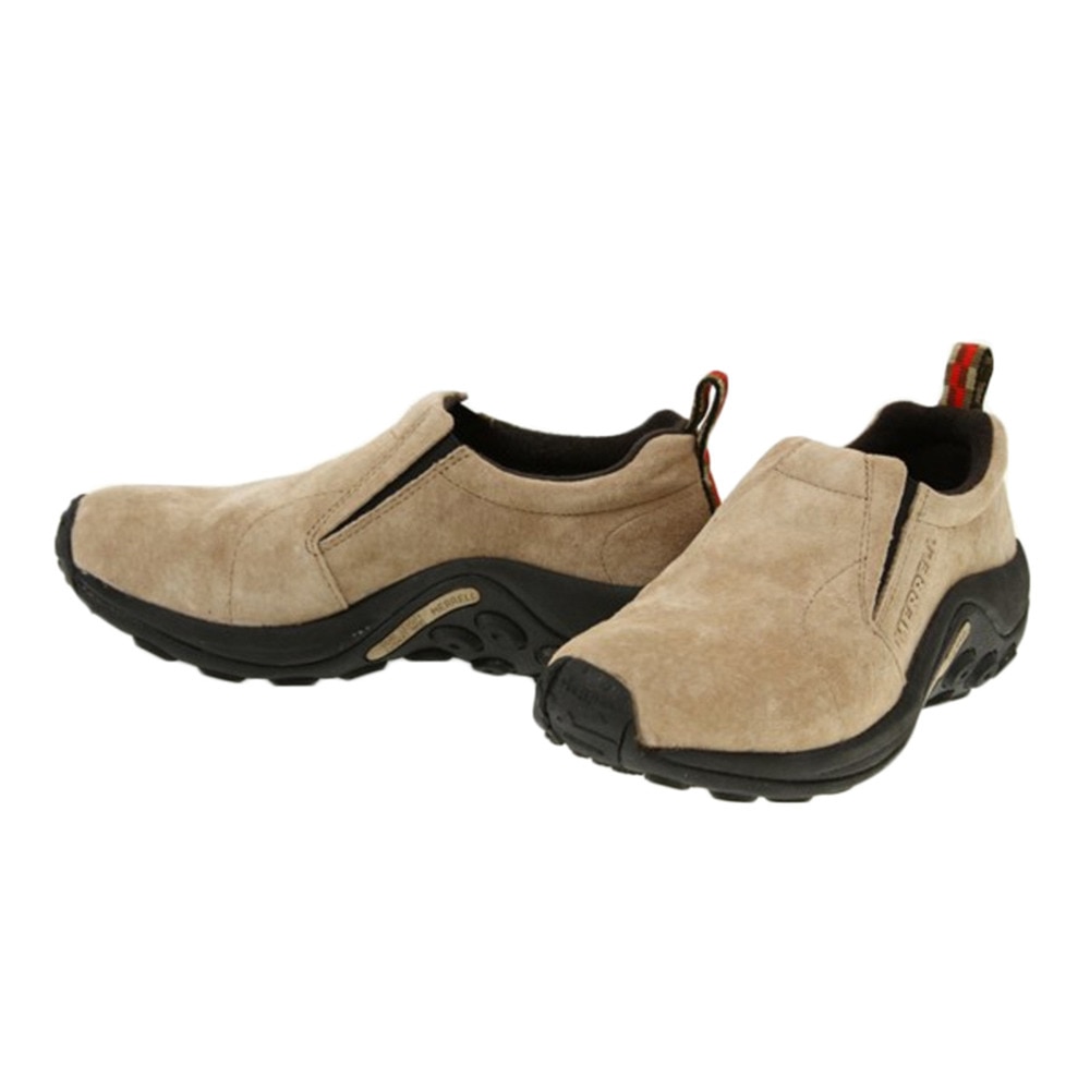 メレル（MERRELL）（レディース）ジャングル モック 60802/TAUPE トープ シューズ 撥水性 