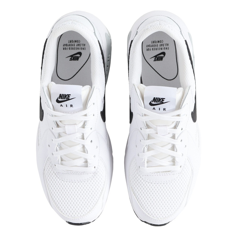 ナイキ（NIKE）（レディース）スニーカー エアマックスエクシー CD5432-101 スポーツシューズ