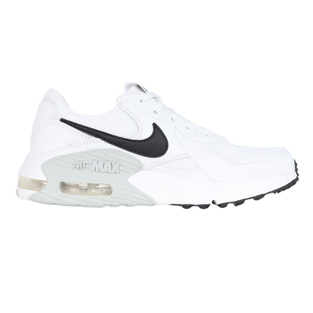 ナイキ（NIKE）（レディース）スニーカー エアマックスエクシー CD5432-101 スポーツシューズ