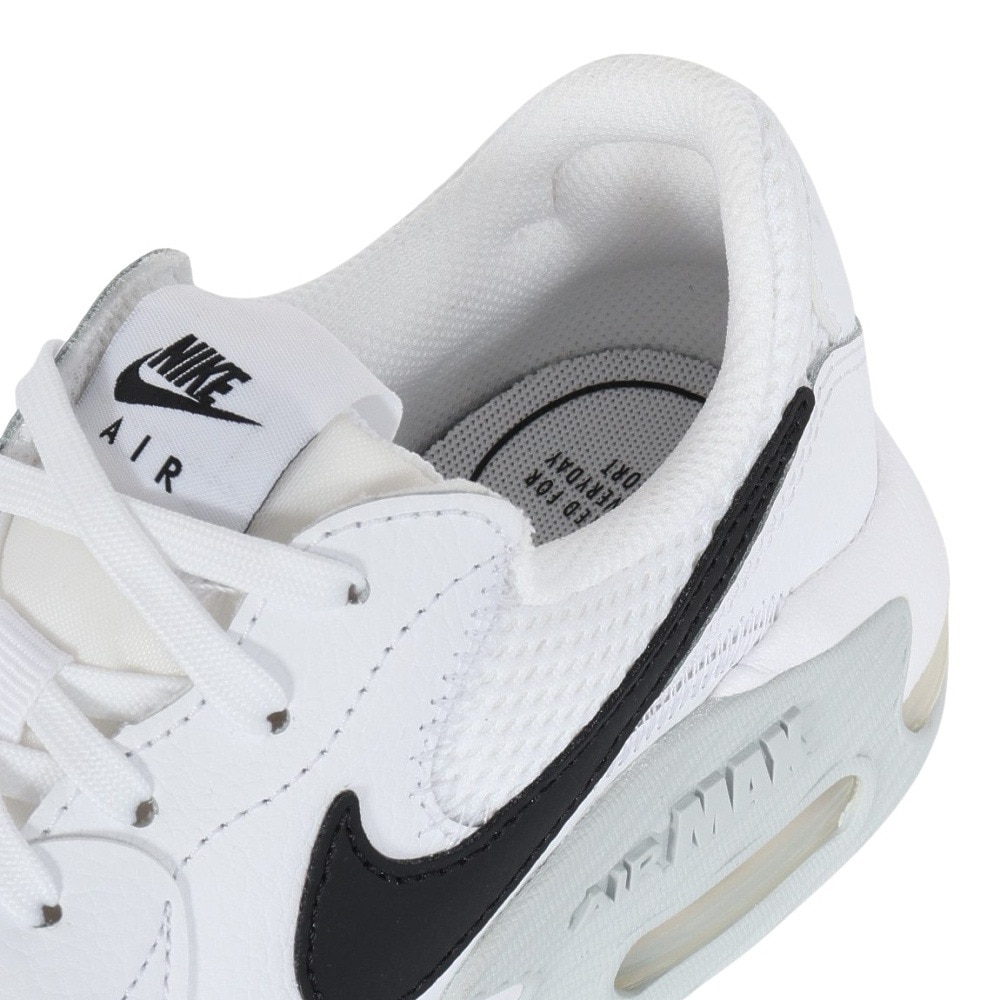 ナイキ（NIKE）（レディース）スニーカー エアマックスエクシー CD5432-101 スポーツシューズ