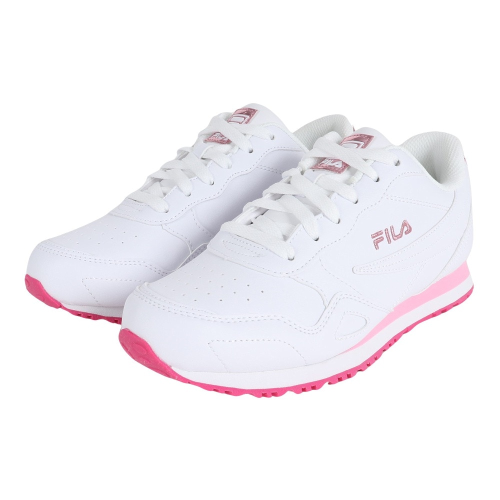 フィラ（FILA）（レディース）スニーカー ユーロジョガー4SL F51510156 スポーツシューズ