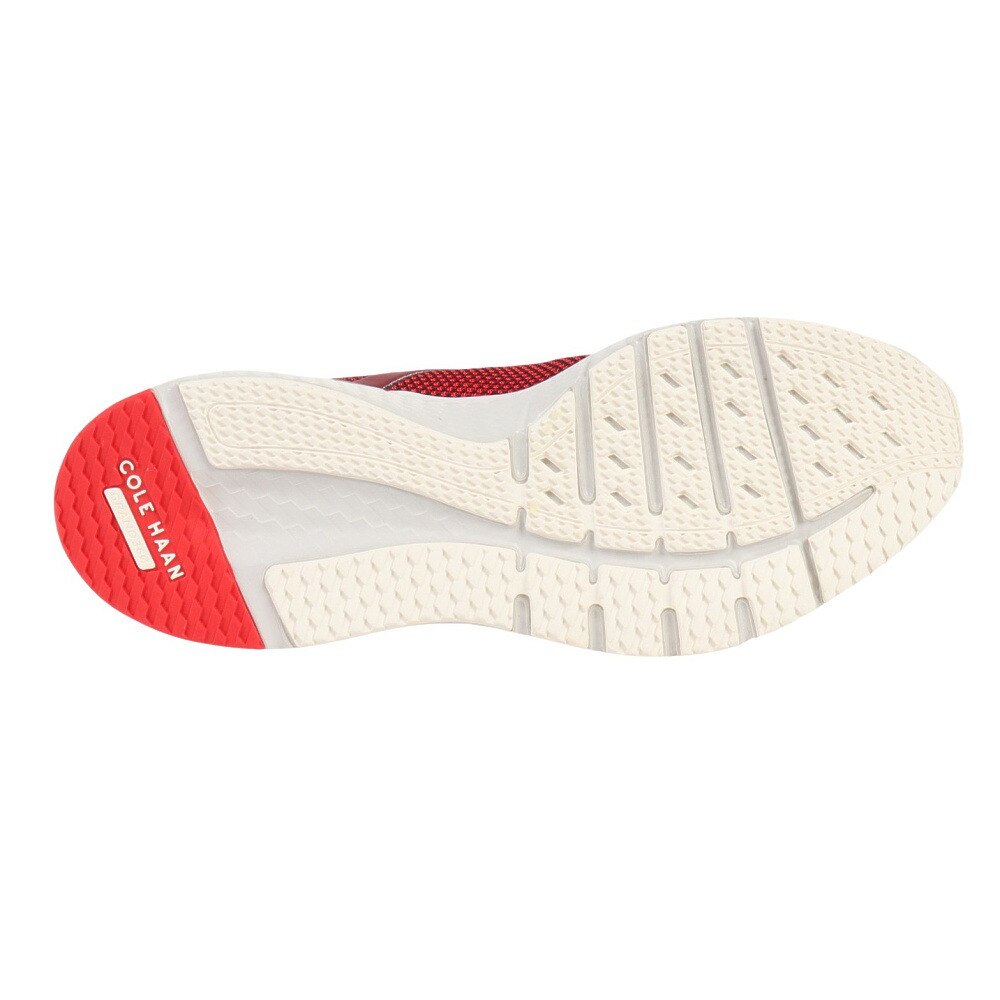 コール ハーン（COLE HAAN）（レディース）レディース スニーカー 赤 