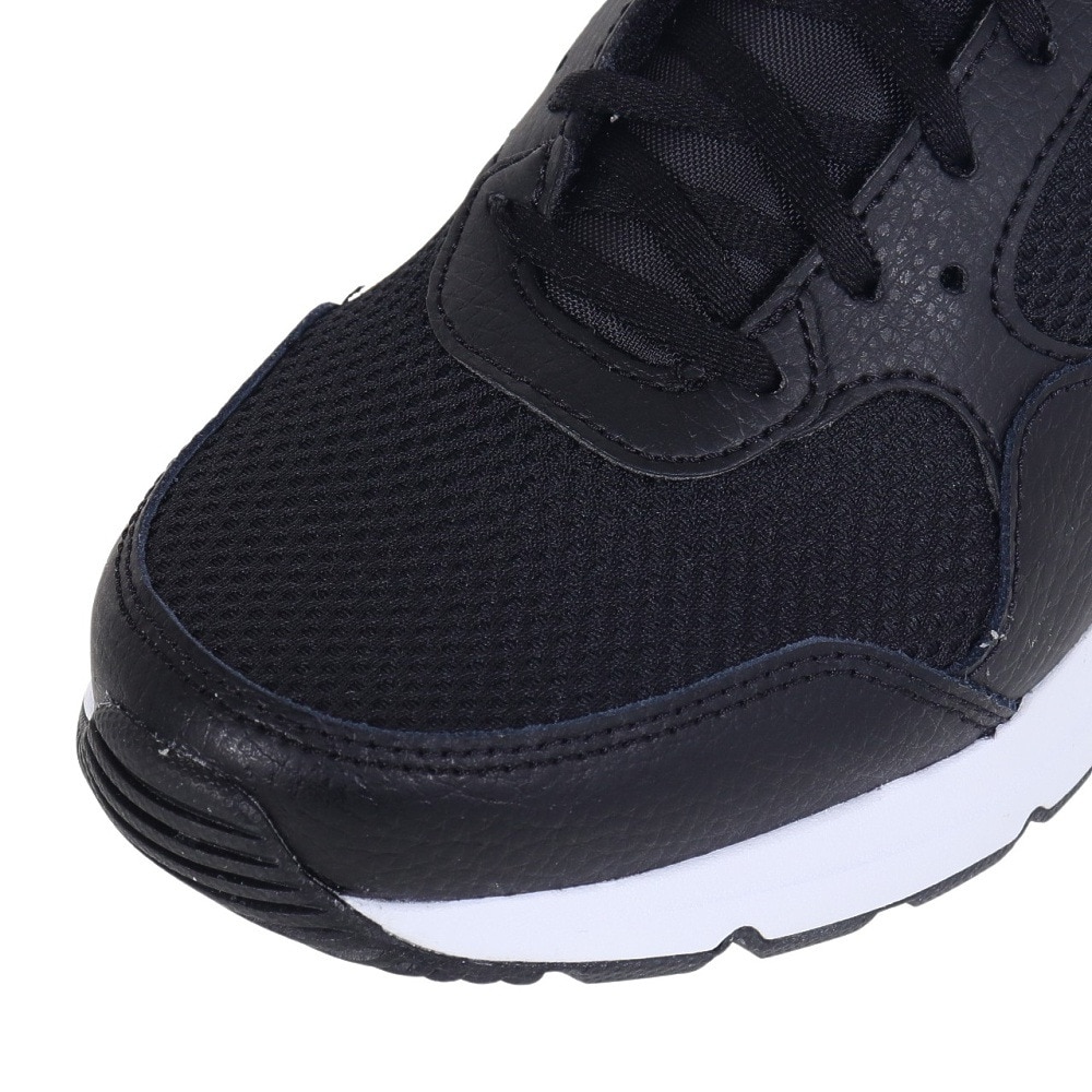ナイキ（NIKE）（レディース）スニーカー エア マックス SC ブラック CW4554-001 スポーツ カジュアル シューズ タウン 日常履き 軽量 耐久性 シンプル　