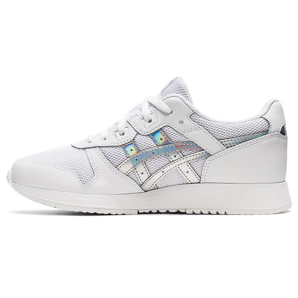 アシックス アシックス Asics レディース スニーカー スポーツシューズ Lyte Classic 12a171 100 ホワイト 白 通学 学生 スポーツ用品はスーパースポーツゼビオ
