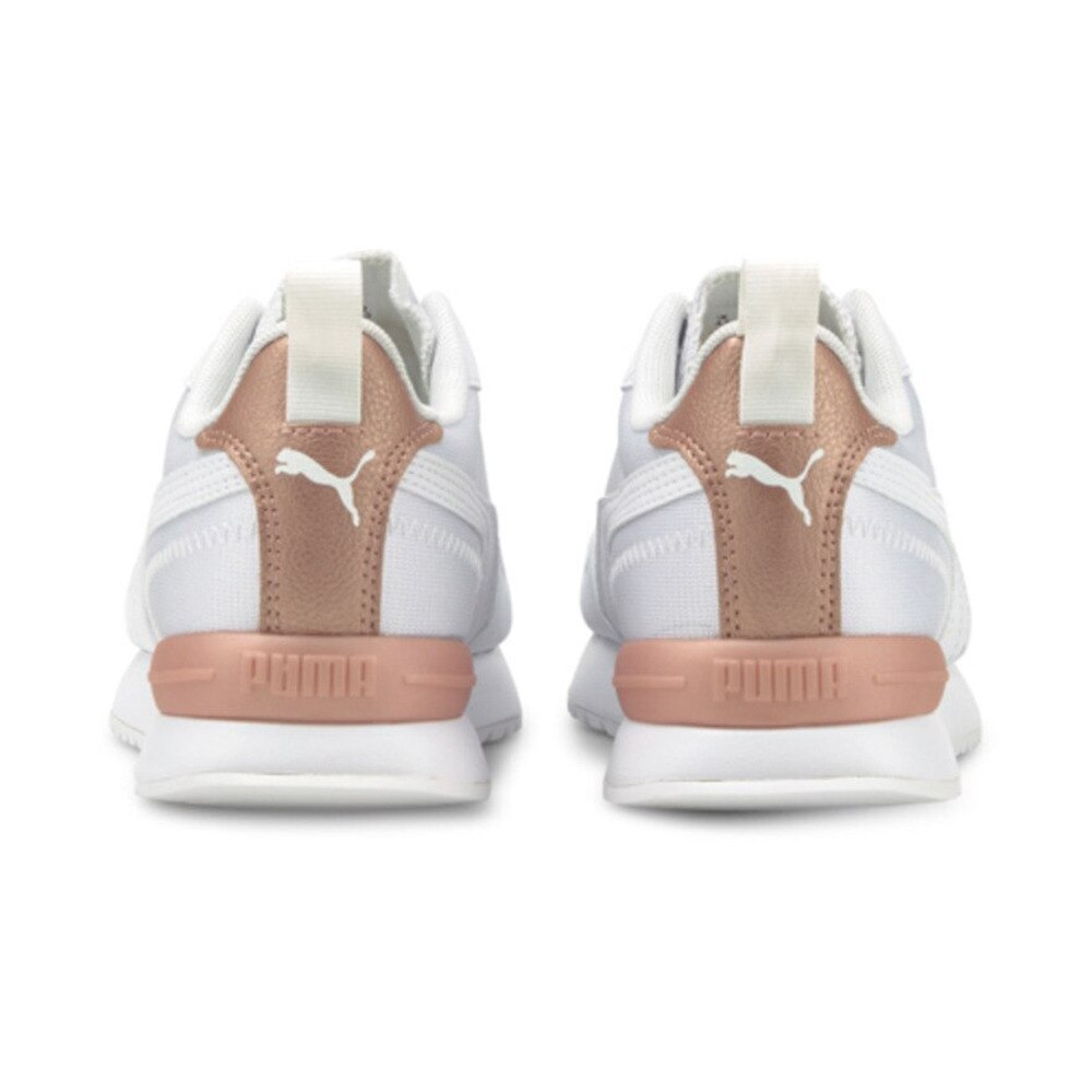 プーマ プーマ Puma レディース スニーカー スポーツシューズ R78womメタリックポップ スポーツ用品はスーパースポーツゼビオ