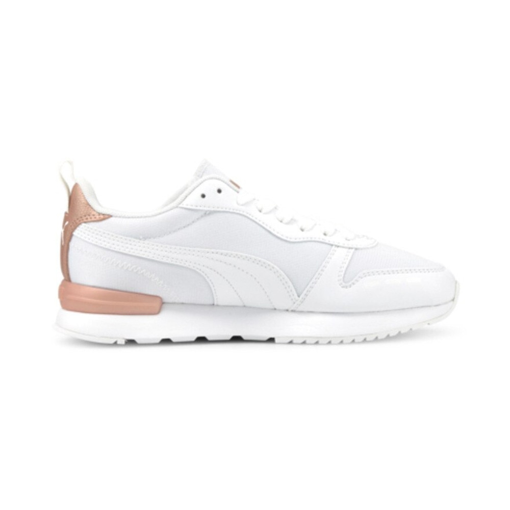 プーマ プーマ Puma レディース スニーカー スポーツシューズ R78womメタリックポップ スポーツ用品はスーパースポーツゼビオ