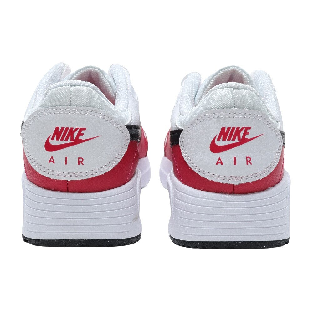 ナイキ（NIKE）（レディース）エアマックス AIR MAX SC ホワイト ラッシュピンク CW4554-106 スニーカー スポーツシューズ 通学 学生 カジュアル ランニング