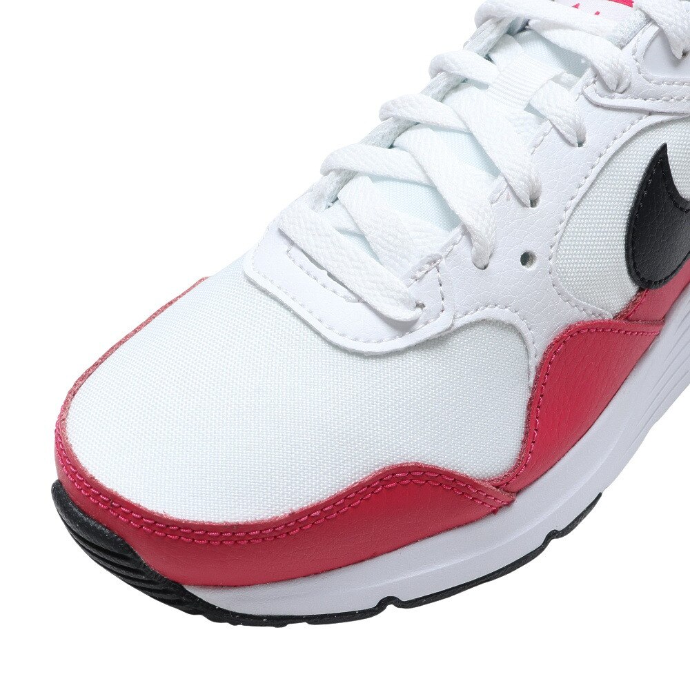 ナイキ（NIKE）（レディース）エアマックス AIR MAX SC ホワイト ラッシュピンク CW4554-106 スニーカー スポーツシューズ 通学 学生 カジュアル ランニング