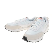 ナイキ（NIKE）（レディース）スニーカー スポーツシューズ ワッフル デビュー DH9523-100 白