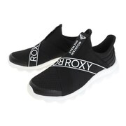 ロキシー（ROXY）（レディース）スニーカー ON THE MOVE 4 22SPRFT221302BLK