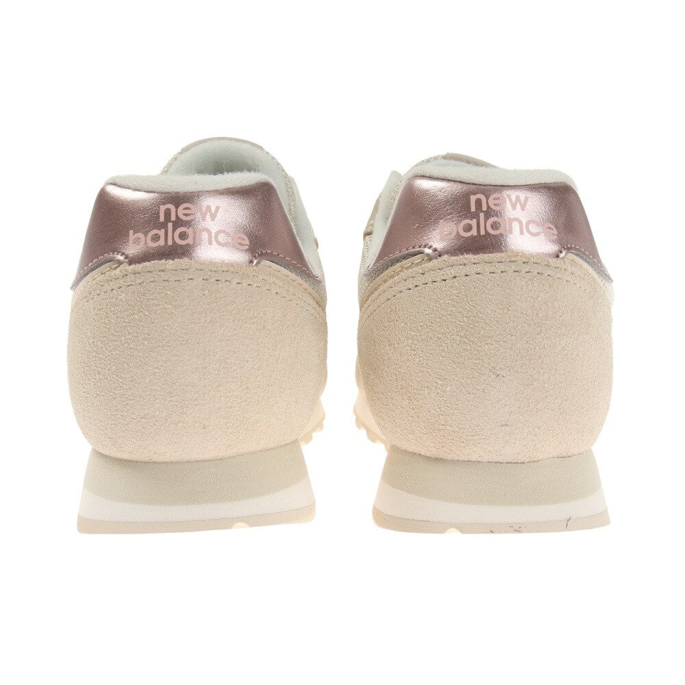 ニューバランス（new balance）（レディース）スニーカー ベージュ WL373 WL373FH2B スポーツシューズ 靴 シューズ レディース