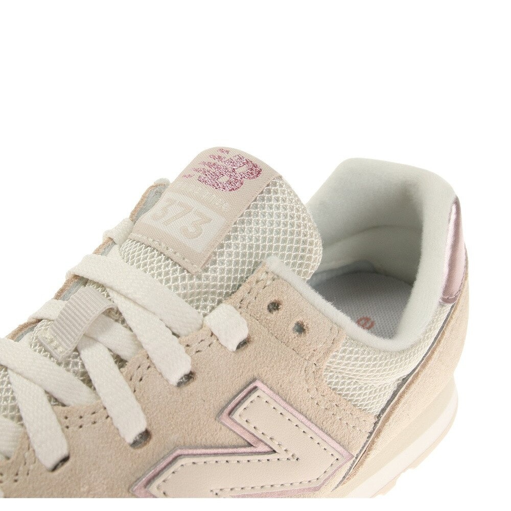ニューバランス（new balance）（レディース）スニーカー ベージュ WL373 WL373FH2B スポーツシューズ 靴 シューズ レディース