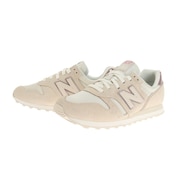 ニューバランス(new balance)(レディース)スニーカー ベージュ WL373 WL373FH2B スポーツシューズ 靴 シューズ レディース