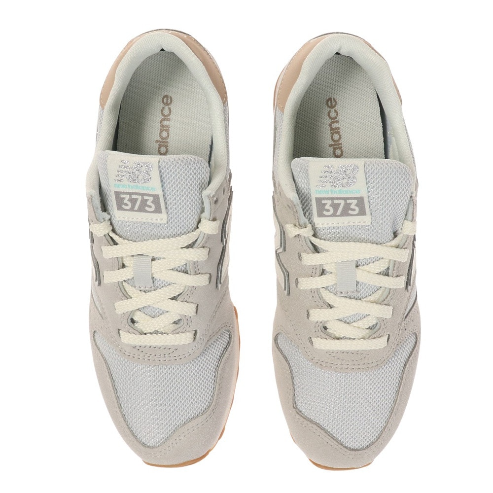 ニューバランス（new balance）（レディース）スニーカー グレー WL373 SU2B スポーツシューズ 靴 シューズ レディース