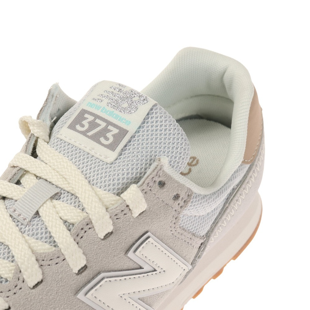 ニューバランス（new balance）（レディース）スニーカー グレー WL373 SU2B スポーツシューズ 靴 シューズ レディース
