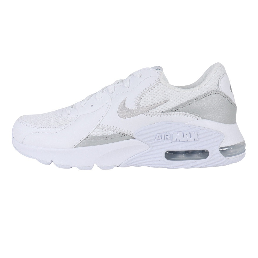 ナイキ（NIKE）（メンズ、レディース）スニーカー エア マックス エクシー CD5432-121 スポーツ カジュアル タウン ランニング 厚底 通勤 通学