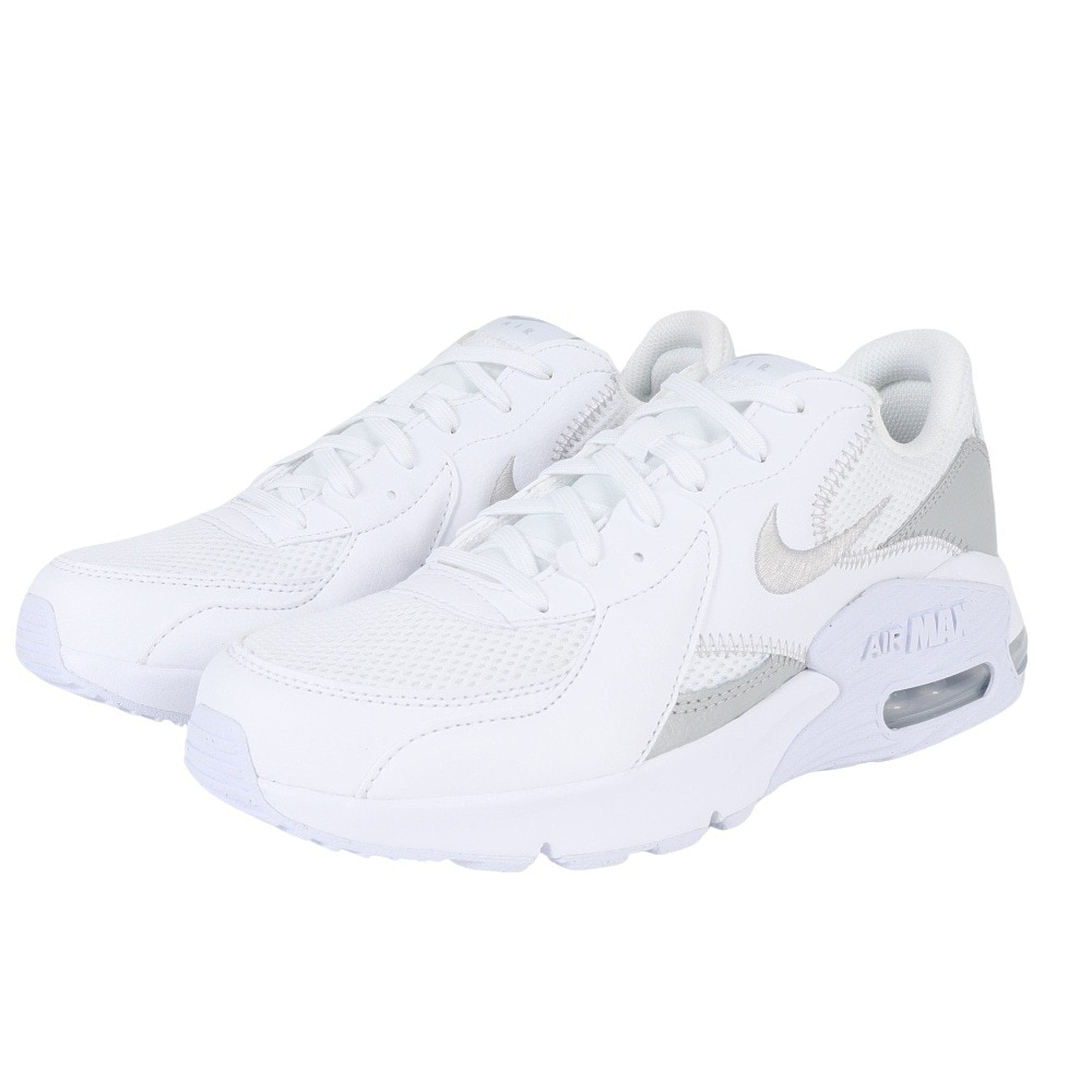 NIKE スニーカー AIR MAX EXCEE レディース ホワイト\n25cm