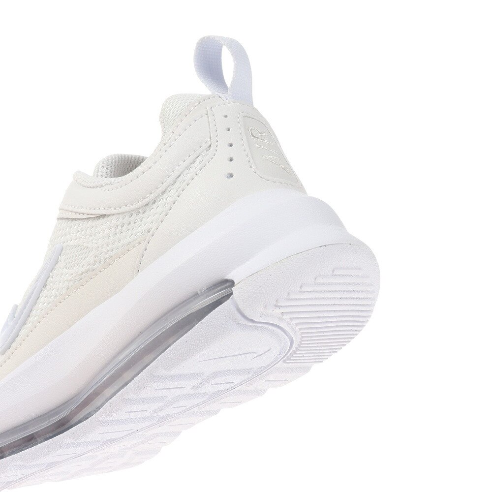 ナイキ（NIKE）（レディース）エアマックス AIR MAX AP サミット ホワイト 白 CU4870-106 スニーカー スポーツシューズ  カジュアル 靴 厚底 通勤 通学 学生 スポーツ用品はスーパースポーツゼビオ