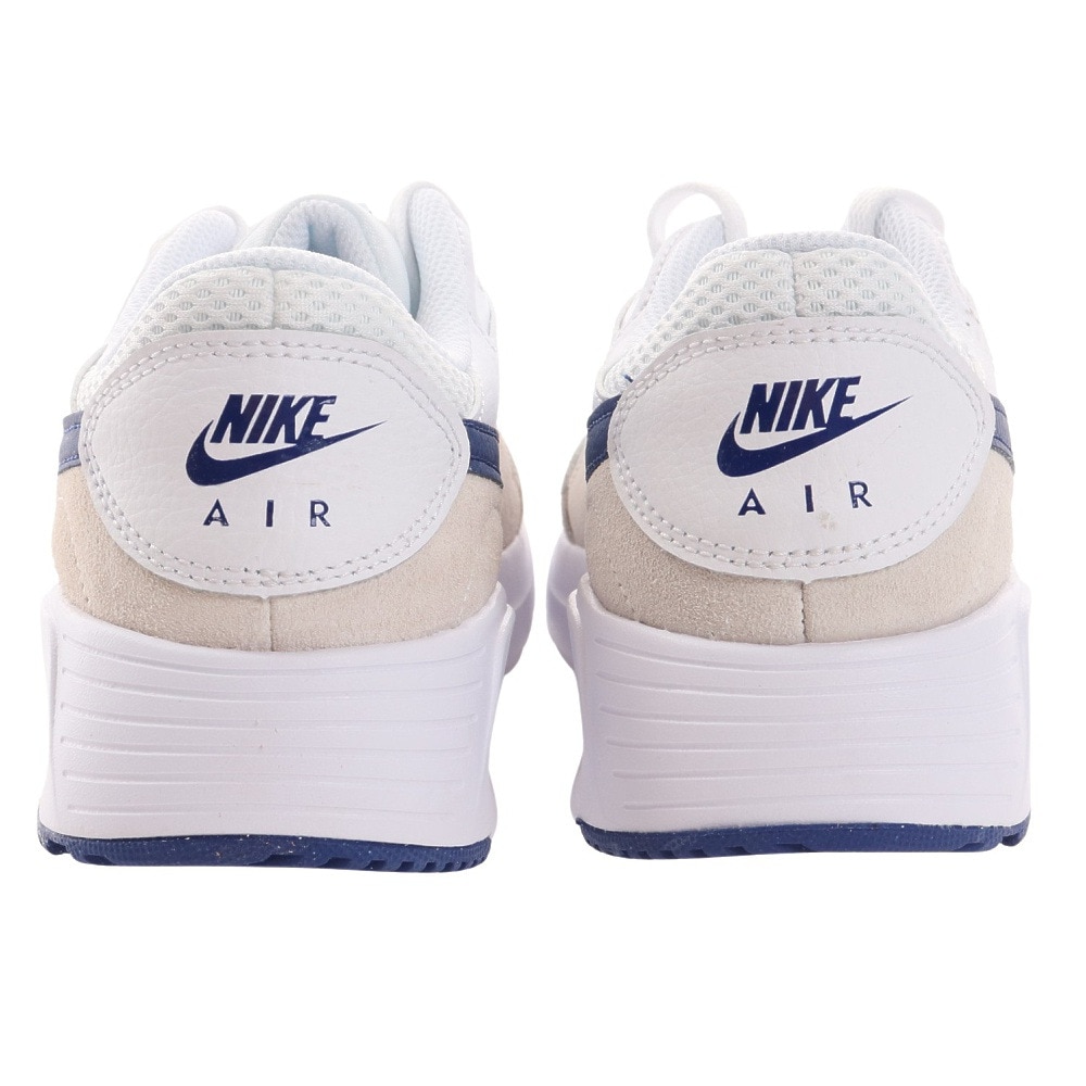 ナイキ(NIKE)(レディース)エア マックス AIR MAX SC CW4554-110 スニーカー スポーツシューズ カジュアル 靴 厚底 通勤 通学