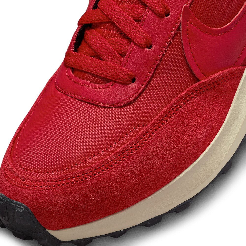 ナイキ ナイキ Nike レディース ワッフル デビュー Waffle Debut レッド 赤 Dh9523 601 スニーカー スポーツシューズ カジュアル 通勤 通学 厚底 ローカット スポーツ用品はスーパースポーツゼビオ