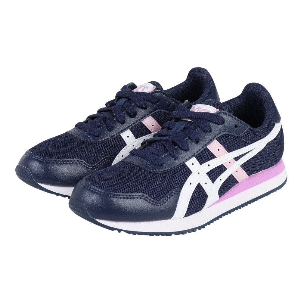 Asics hot sale tiger bleu