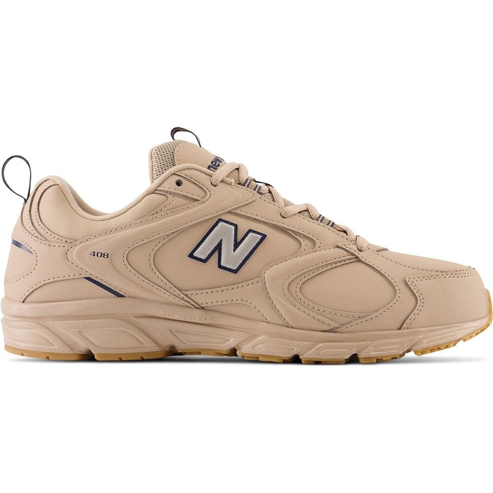 ニューバランス　New balance スニーカー　ML408 ベージュ