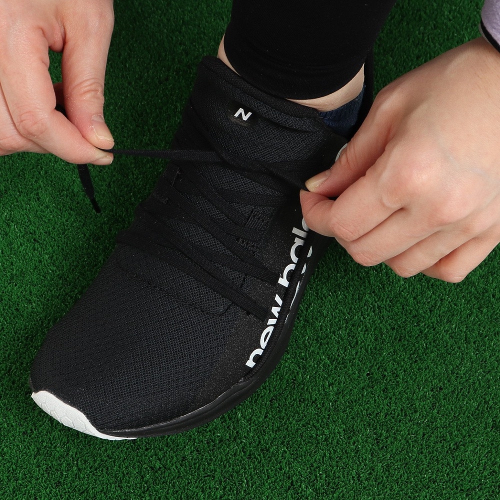 ニューバランス（new balance）（レディース）スニーカー 黒 レディース フレッシュフォーム Fresh Foam Powher ブラック WPHERCB1D 通学 通勤 トレーニング★★★