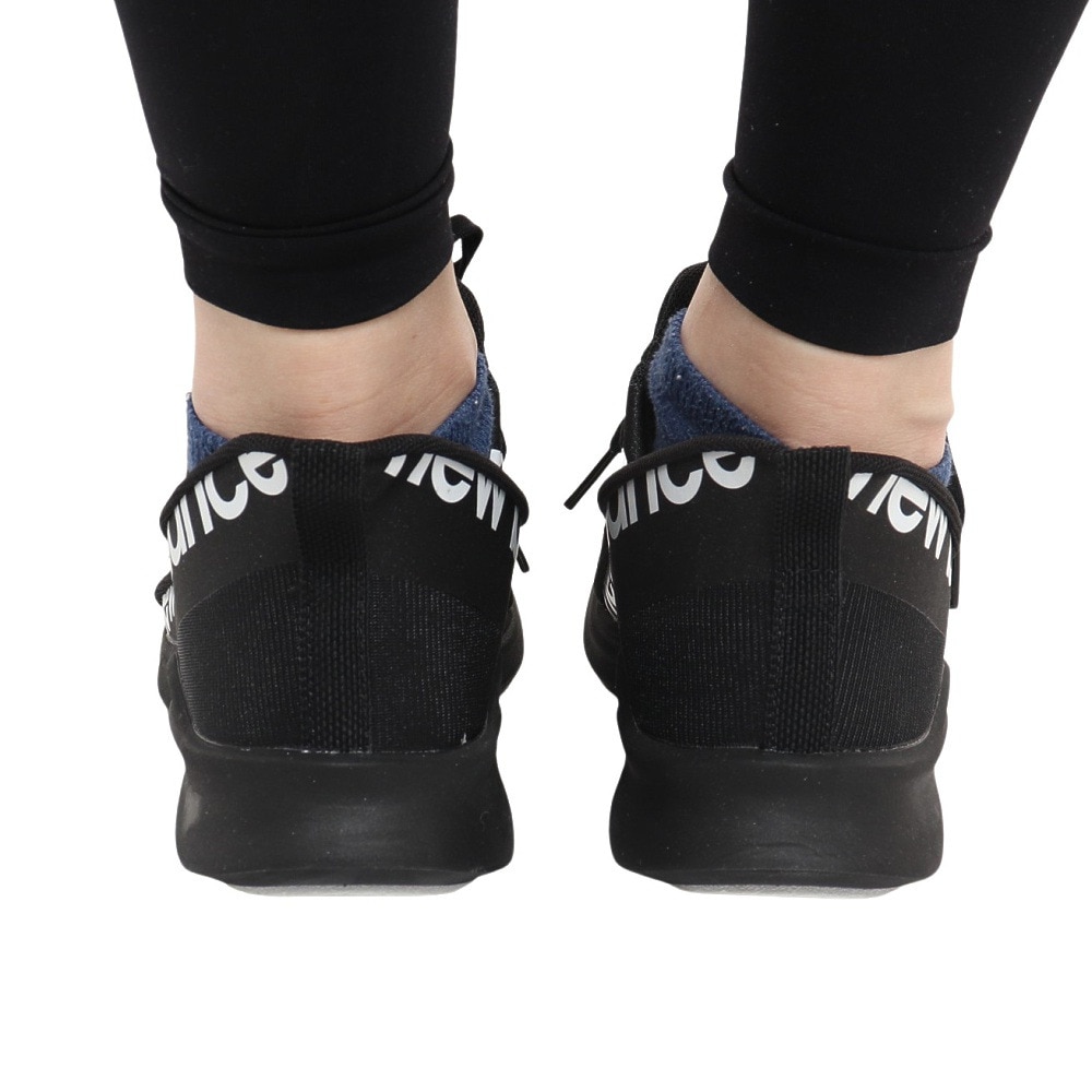 ニューバランス（new balance）（レディース）スニーカー 黒 レディース フレッシュフォーム Fresh Foam Powher ブラック WPHERCB1D 通学 通勤 トレーニング★★★