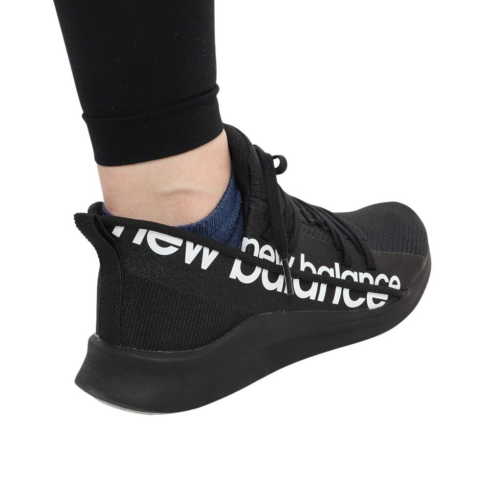 ニューバランス（new balance）（レディース）スニーカー 黒 レディース フレッシュフォーム Fresh Foam Powher ブラック WPHERCB1D 通学 通勤 トレーニング★★★