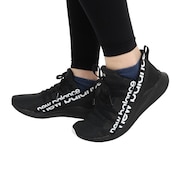 ニューバランス（new balance）（レディース）スニーカー 黒 レディース フレッシュフォーム Fresh Foam Powher ブラック WPHERCB1D 通学 通勤 トレーニング