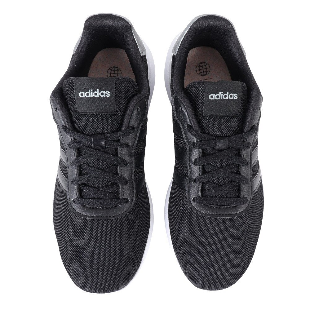 アディダス（adidas）（レディース）ライト レーサー 3.0 LWO23-GY0699 スニーカー スポーツシューズ ジョギング ウォーキング カジュアル 運動★★★