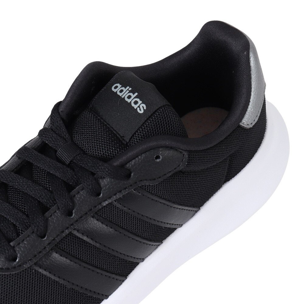 アディダス（adidas）（レディース）ライト レーサー 3.0 LWO23-GY0699 スニーカー スポーツシューズ ジョギング ウォーキング カジュアル 運動