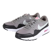 ナイキ（NIKE）（レディース）スニーカー エア マックス SC  Air Max SC グレーホワイト CW4554-005 スポーツ カジュアル シューズ タウン 軽量 通勤 通学