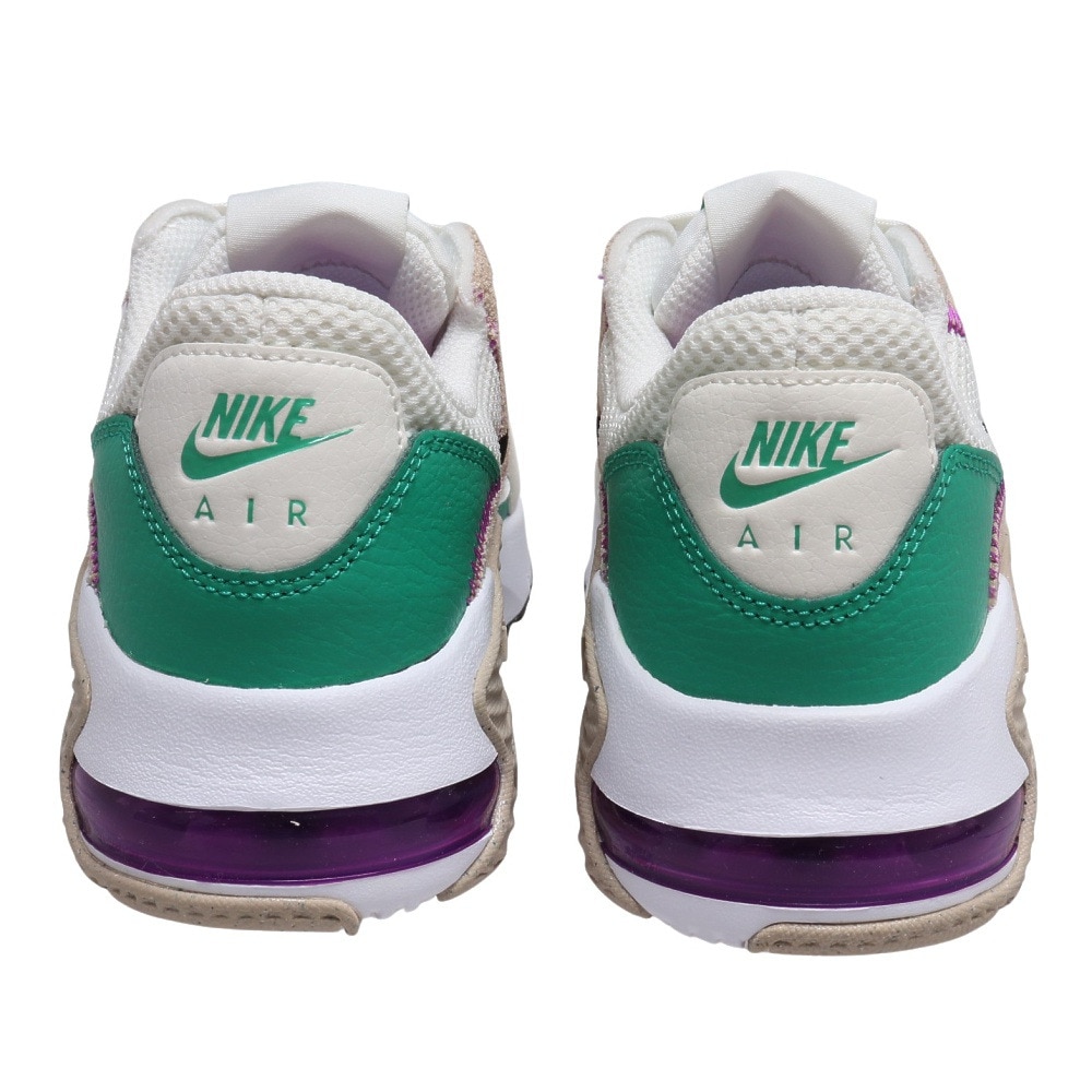 ナイキ（NIKE）（レディース）スニーカー エア マックス エクシー AIRMAX EXCEE アイボリー CD5432-124 スポーツ カジュアル タウンシューズ モダン 登校 通勤