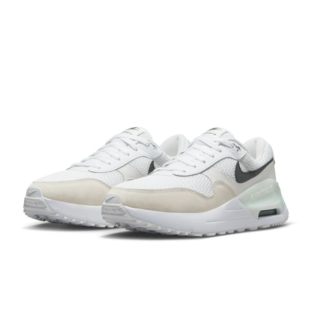 ナイキ（NIKE）（レディース）スニーカー エア マックス SYSTM 白