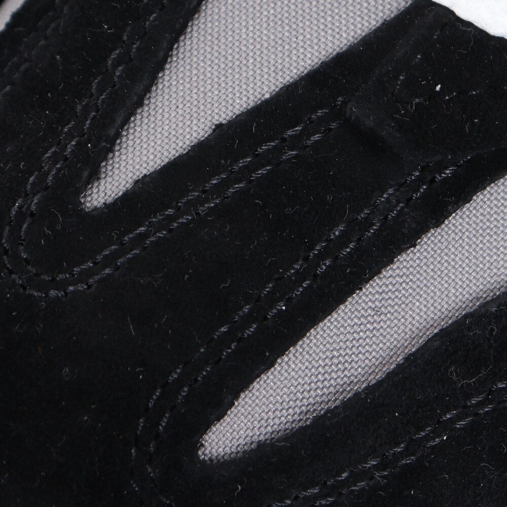ニューバランス（new balance）（レディース）スニーカー 327 EC ブラック U327WECD スポーツ カジュアル シューズ スエード 普段履き タウン 