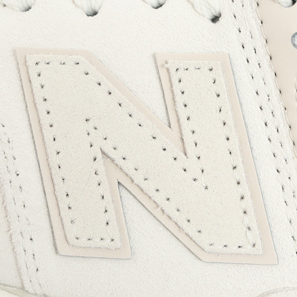 ニューバランス（new balance）（レディース）スニーカー 574 OF2 オフホワイト U574OF2D スポーツ タウン シューズ スエード 普段履き カジュアル 登校 通勤