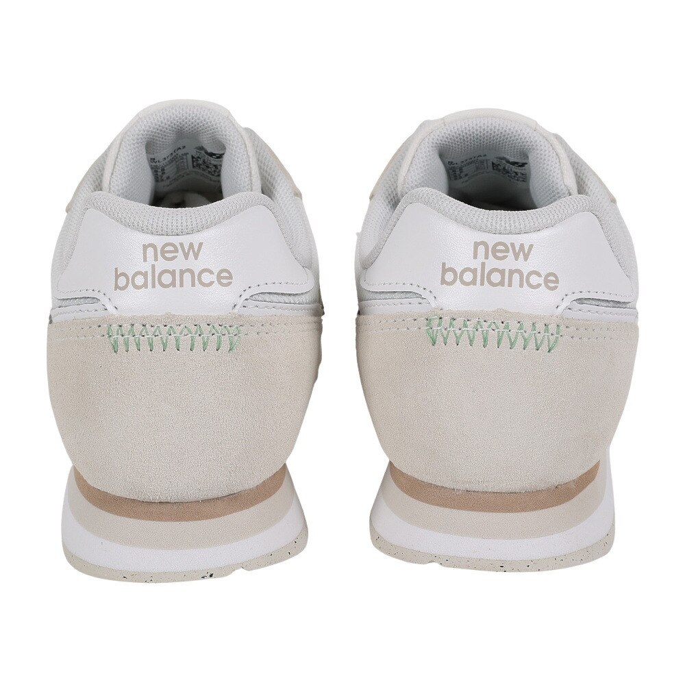 ニューバランス（new balance）（レディース）スニーカー WL 373 ベージュ WL373TA2B スポーツ カジュアル シューズ デイリーユース 日常履き タウン