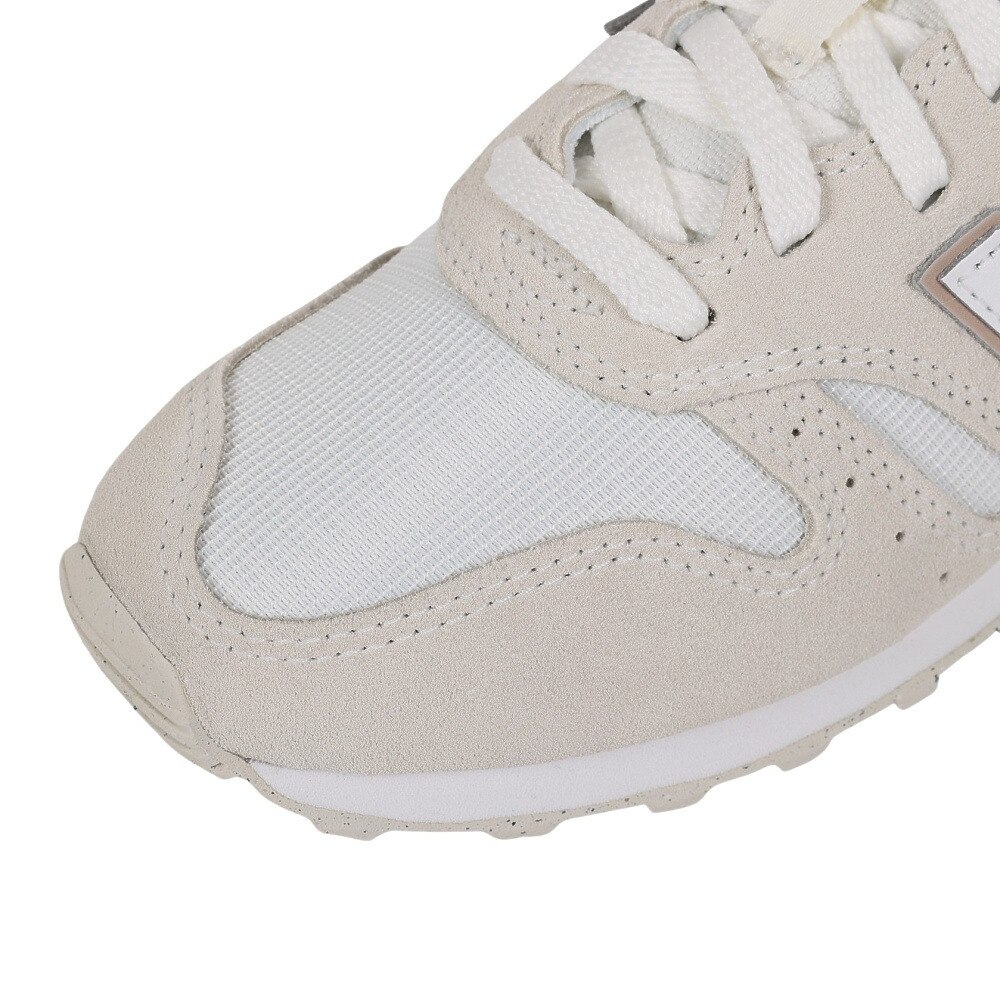 ニューバランス（new balance）（レディース）スニーカー WL 373 ベージュ WL373TA2B スポーツ カジュアル シューズ デイリーユース 日常履き タウン