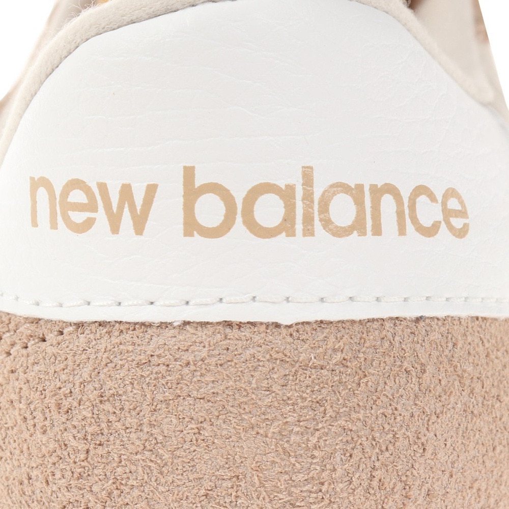 ニューバランス（new balance）（レディース）スニーカー 237 ベージュ WS237YBB スポーツ カジュアル シューズ タウン ウォーキング 普段履き 通勤 