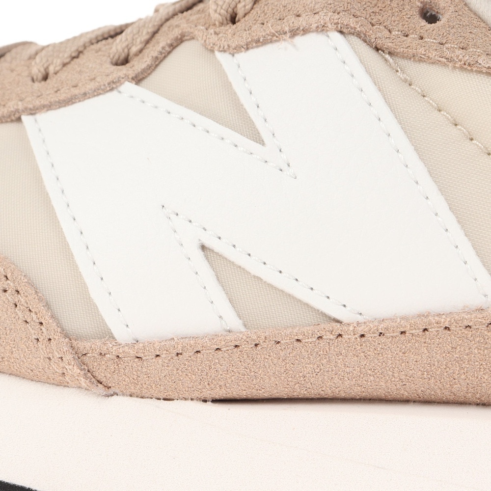 ニューバランス（new balance）（レディース）スニーカー 237 ベージュ WS237YBB スポーツ カジュアル シューズ タウン ウォーキング 普段履き 通勤 