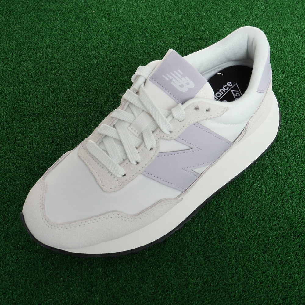 ニューバランス（new balance）（レディース）スニーカー 237 ホワイト WS237YDB スポーツ カジュアル シューズ タウン  ウォーキング 普段履き 通勤 スポーツ用品はスーパースポーツゼビオ