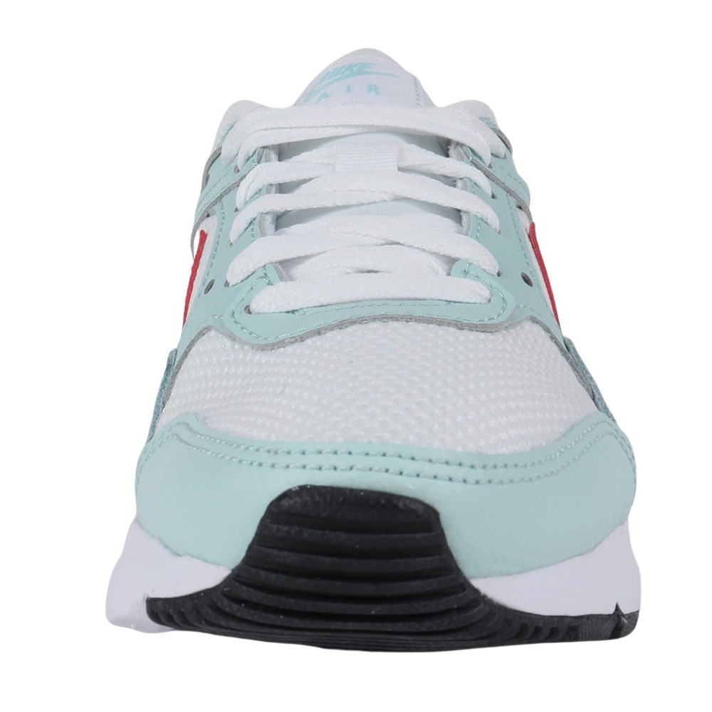 ナイキ（NIKE）（レディース）スニーカー エア マックス SC ホワイト CW4554-115 スポーツ カジュアル シューズ タウン 日常履き 軽量 耐久性 シンプル