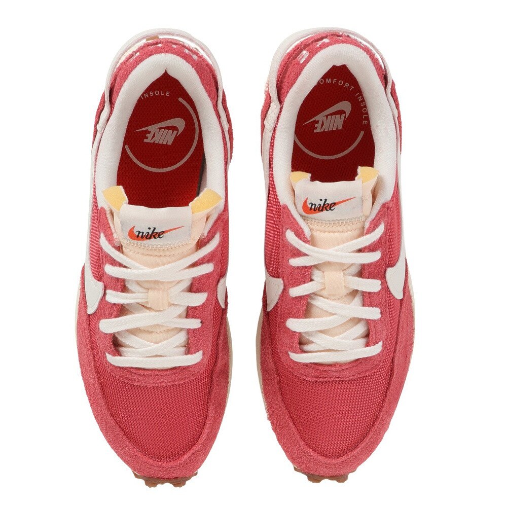 ナイキ（NIKE）（レディース）スニーカー スポーツシューズ ワッフル デビュー ビンテージ DX2931-600