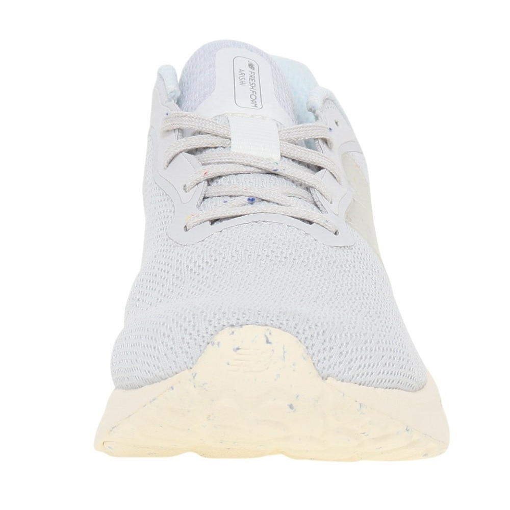 ニューバランス（new balance）（レディース）スニーカー スポーツシューズ フレッシュフォーム Fresh Foam Arishi V4 ホワイトWARISFY4D