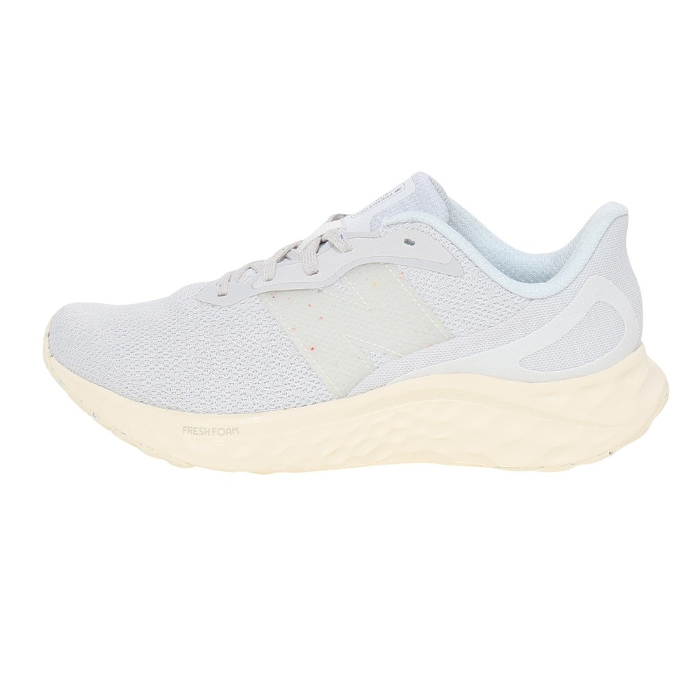 ニューバランス（new balance）（レディース）スニーカー スポーツシューズ フレッシュフォーム Fresh Foam Arishi V4 ホワイトWARISFY4D